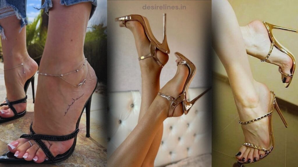 Foot Fetish Craze: Why It's the Most Common Kink (As Per New Psych Data)