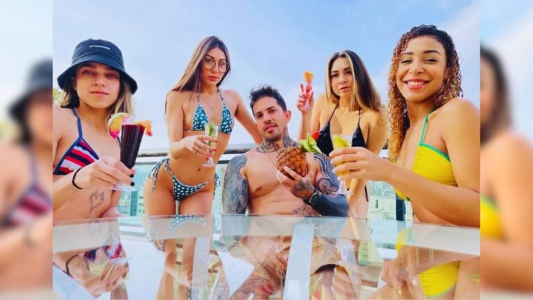 Man with Nine Wives Creates ‘Sex Rota’ to Keep All Women Happy