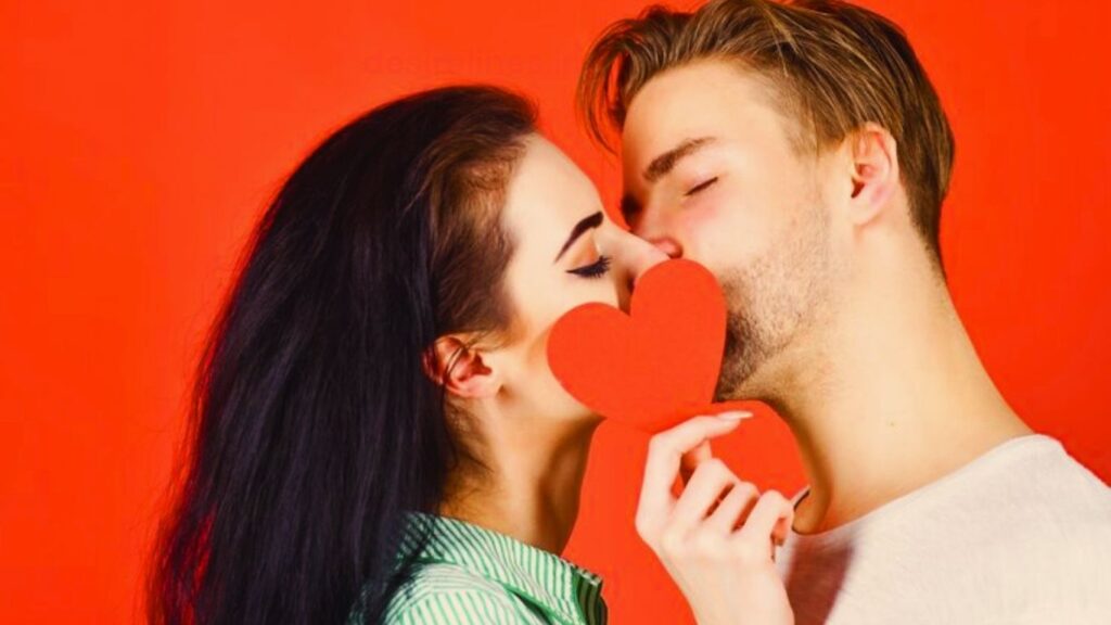Love at First Bite: How a Kiss Transfers Millions of Microbes