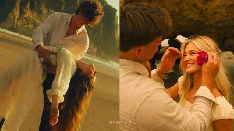 Why You Feel Butterflies in Your Stomach When You're Deeply in Love