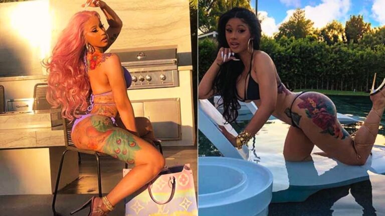 Cardi B Gets Real About Sex, Fantasies & Foot Fetish on Call Her Daddy Podcast