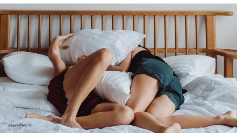 What Happens When You Stop Having Sex for too long?