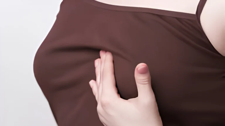 Nipple Discharge without pregnancy? Here's what your body wants to tell you