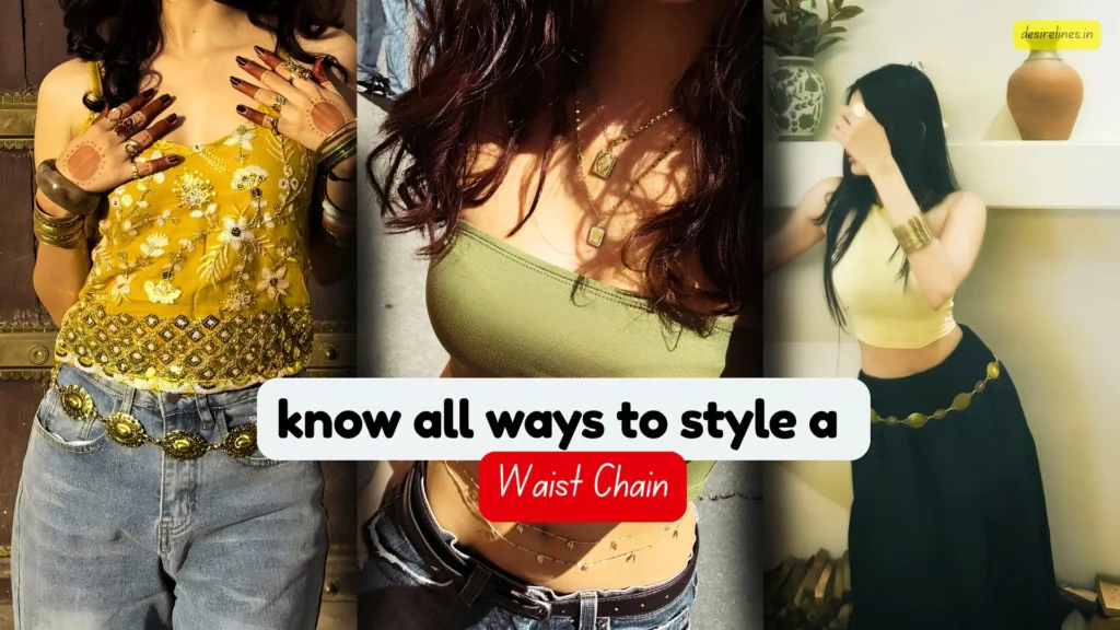 How to Style a Waist Chain: The Only Guide You Need