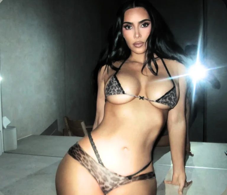 Kim Kardashian Just Dropped SKIMS' Boldest Collection Yet — And The Internet Can't Stop Talking About It